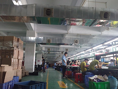 玩具廠環(huán)?？照{(diào)華泰公司案例