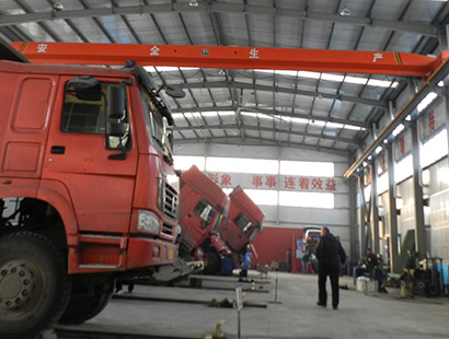 環(huán)?？照{(diào)柳州汽配廠案例