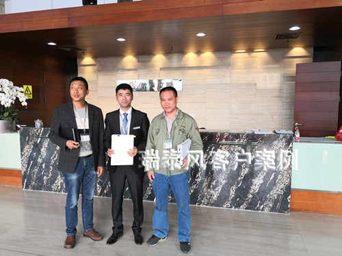 厲害了，我的瑞泰風(fēng)！開門紅簽訂芝華仕832臺(tái)環(huán)?？照{(diào)！