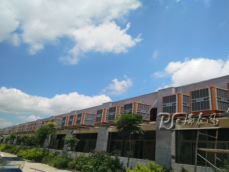 為什么工業(yè)冷風機用起來降溫效果會有懸殊？