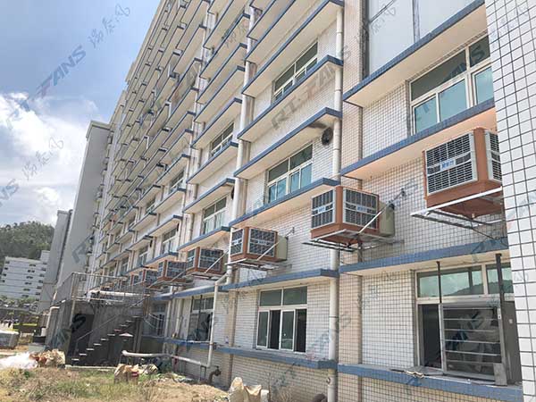 不是自賣自夸，選佛山環(huán)?？照{安裝廠家真的要找瑞泰風