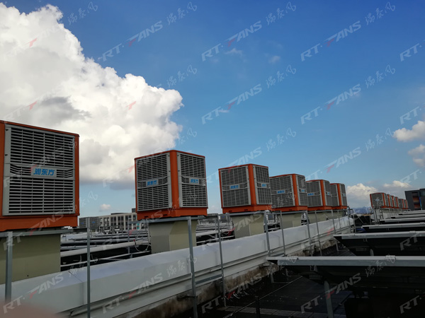 東莞廠房降溫公司 瑞泰風(fēng)給您全方位降溫體驗(yàn)