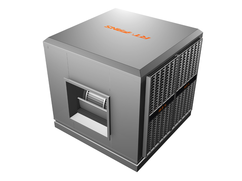 公共場所降溫環(huán)?？照{(diào)