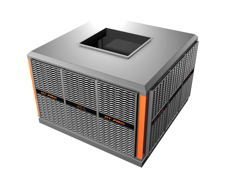 商場降溫環(huán)?？照{(diào)