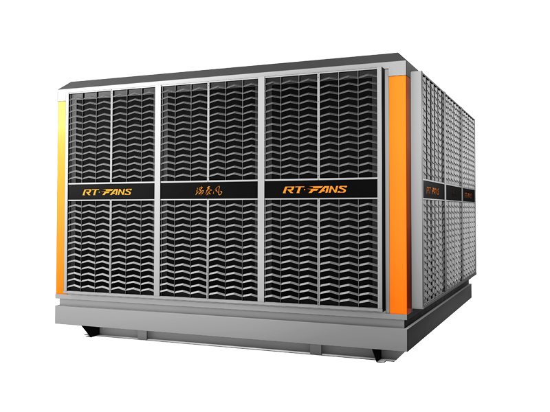 商場降溫環(huán)?？照{(diào)