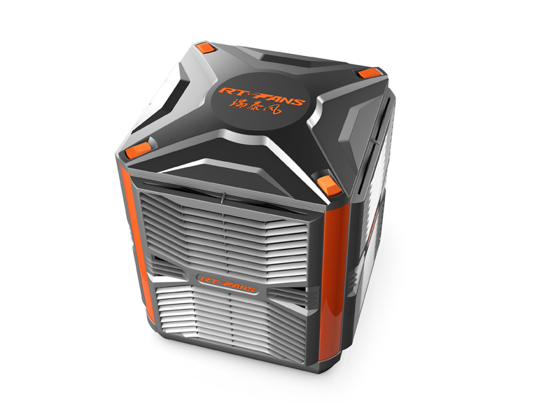 工廠通風(fēng)降溫環(huán)?？照{(diào)