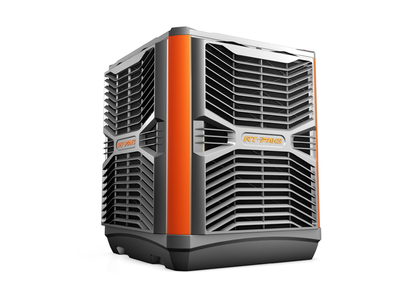 網(wǎng)吧降溫環(huán)?？照{(diào)