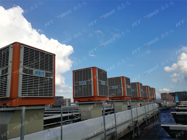 瑞泰風(fēng)潤(rùn)東方環(huán)?？照{(diào)案例圖