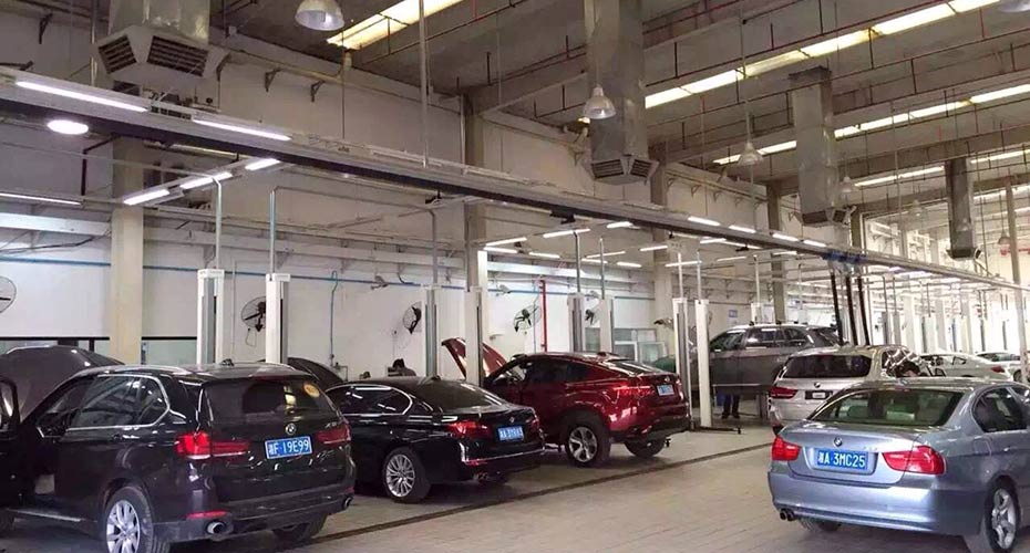 瑞昌環(huán)?？照{(diào)安裝