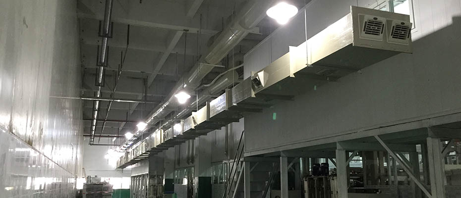 瑞昌環(huán)?？照{(diào)工程