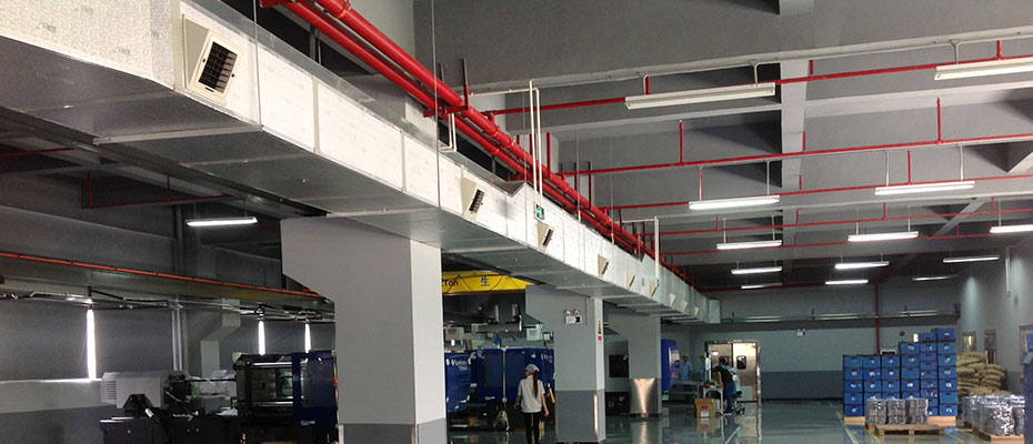 環(huán)?？照{(diào)工程