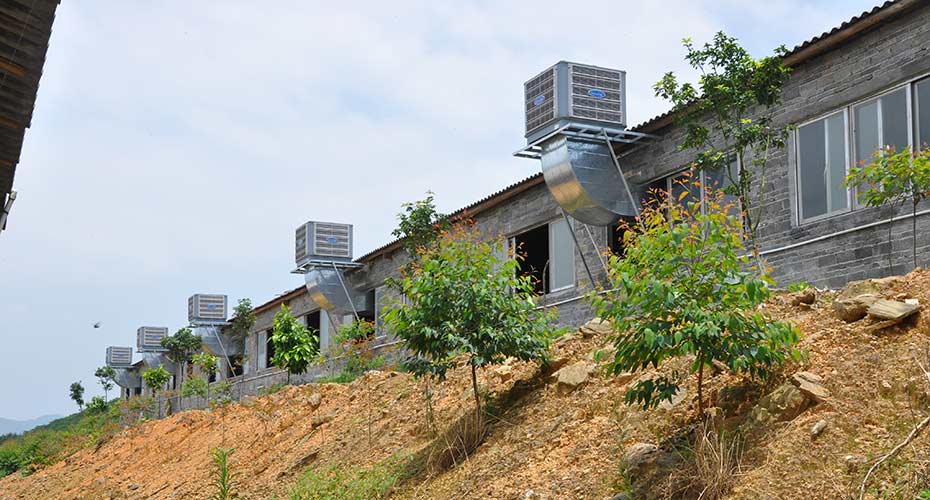 瑞昌環(huán)?？照{(diào)工程