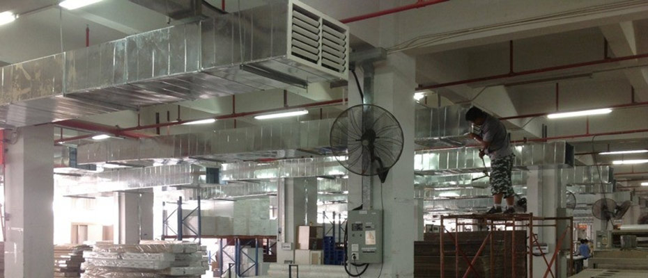 瑞昌環(huán)?？照{(diào)